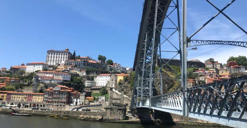 Porto + port cellar visit and tasting + sardine factory tour - Who Would Love This Tour?