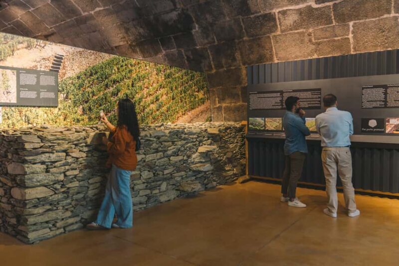 Porto: Port Cellar Visit and Wine Tasting at Fonseca - A Closer Look at the Experience