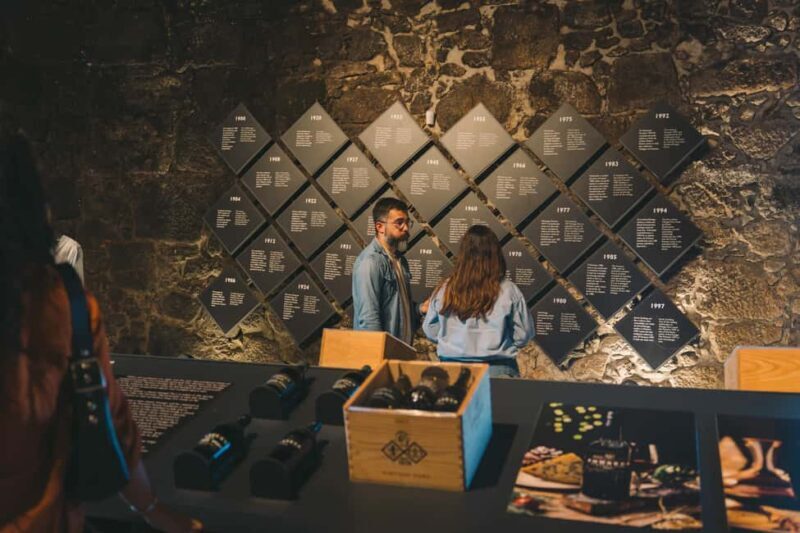 Porto: Port Cellar Visit and Wine Tasting at Fonseca - Final Thoughts