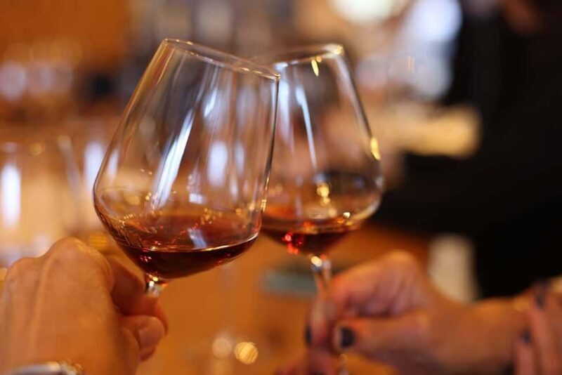 Porto: Port Wine Tasting 1-Hour Masterclass with Sommelier - Key Points