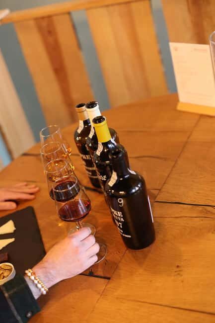 Porto: Port Wine Tasting 1-Hour Masterclass with Sommelier - Why This Tour Offers True Value