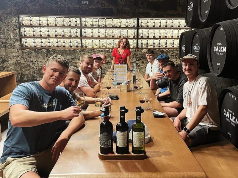 Porto: Port Wine Tour with 7 Port Tastings - Discovering Porto’s Port Wine Charm: An In-Depth Review of the 7-Port Tasting Tour