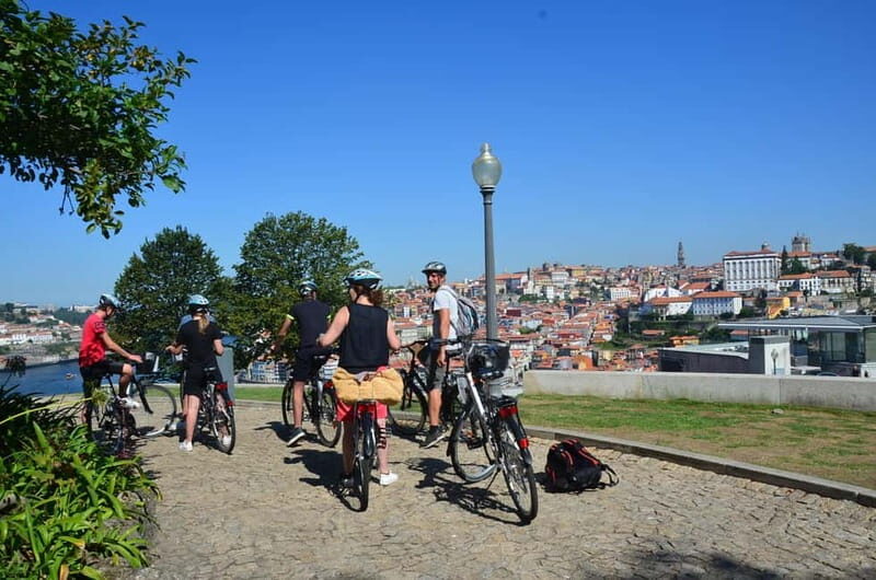 Porto: Porto Bike or E-Bike Atlantic Route - Introduction
