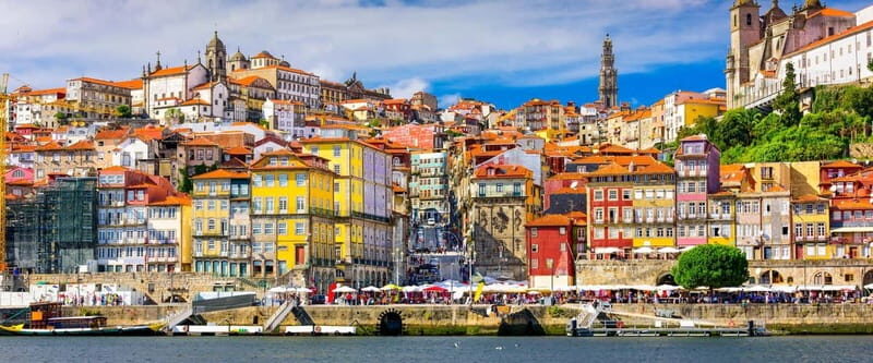 Porto: Porto Bike or E-Bike Atlantic Route - Key Points