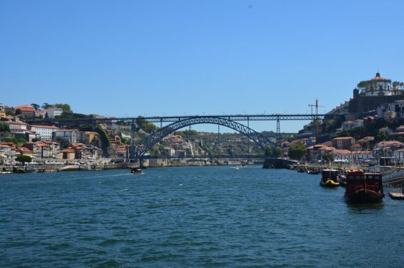 Porto: Porto Bike or E-Bike Atlantic Route - The Route in Detail