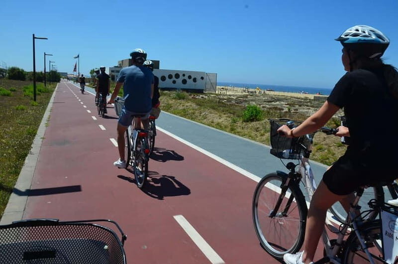 Porto: Porto Bike or E-Bike Atlantic Route - Frequently Asked Questions