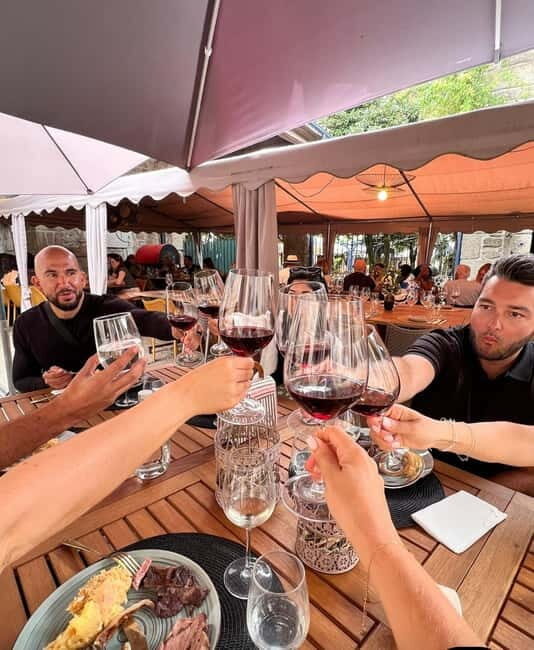 Porto: Premium Douro Valley Small-Group Tour, Cruise & Lunch - Key Points