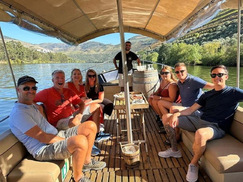 Porto: Premium Douro Valley Small-Group Tour, Cruise & Lunch - The Sum Up