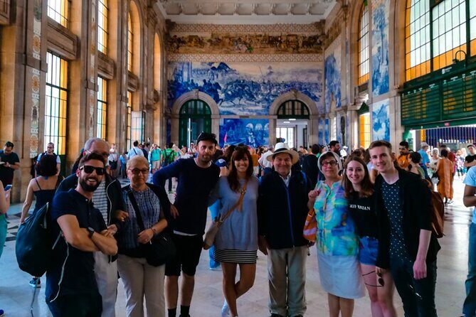 Porto Premium - Private Walking tour - FAQs