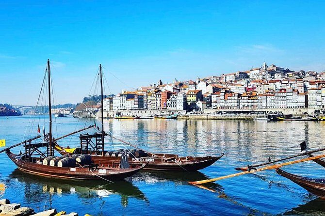 Porto Premium Tour: History, Culture & Sailing Experience - An In-Depth Look at Porto’s Historic and Cultural Treasures