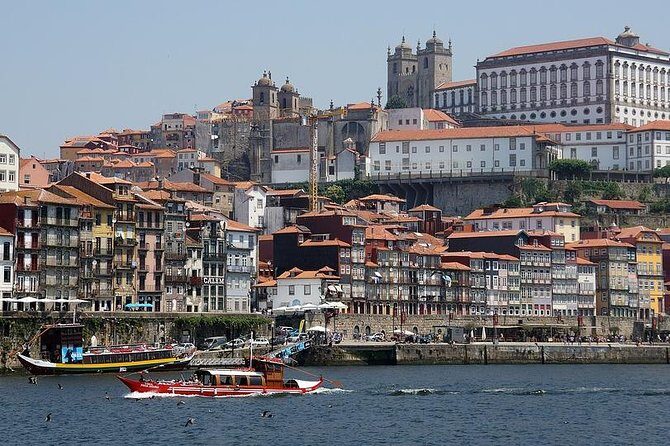 Porto Premium Tour: History, Culture & Sailing Experience - Who Should Consider This Tour?