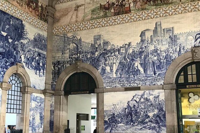 Porto Premium Tour: History, Culture & Sailing Experience - The Sum Up