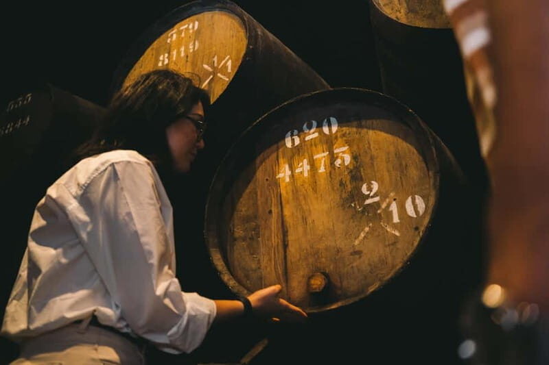 Porto: Prestige Tour & Vintage Premium Tasting at Taylor's - An In-Depth Look at the Experience