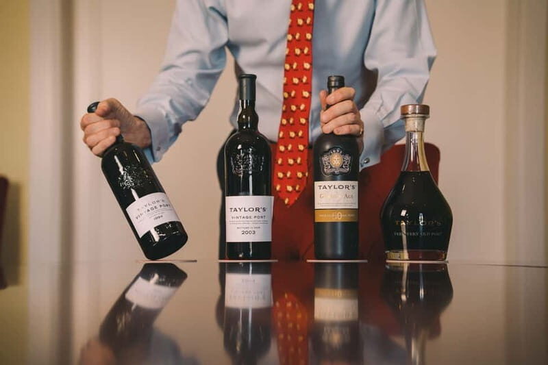 Porto: Prestige Tour & Vintage Premium Tasting at Taylor's - Practical Tips for Visitors