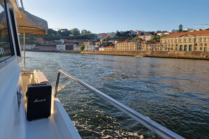 Porto: Private 6 bridges tour, Douro river with sunset option - Exploring Porto from the Water: What to Expect