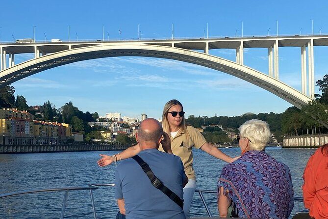 Porto: Private 6 bridges tour, Douro river with sunset option - The Sum Up