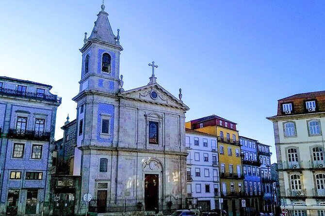 Porto private afternoon tour, discover the most iconic attractions - Why This Tour Works for You