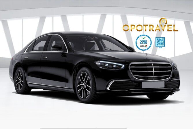 Porto Private arrival Transfer - Why Choose This Transfer?