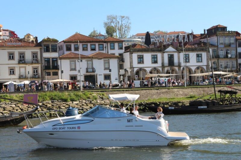 Porto PRIVATE Boat Tour: 6 Bridges, River Mouth & SUNSET - Frequently Asked Questions