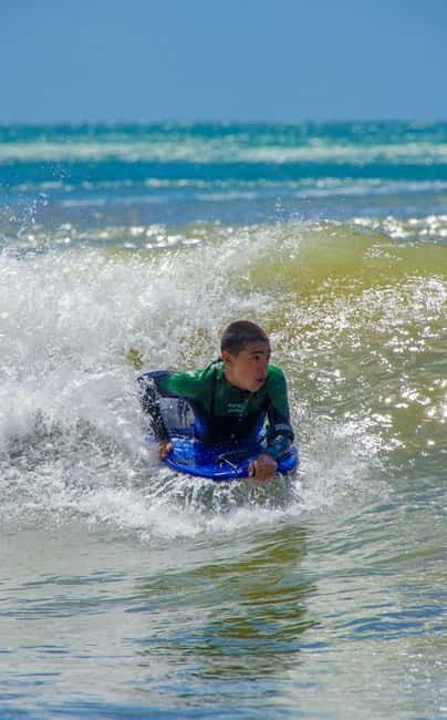 Porto: Private Bodyboard Lesson - What to Expect from the Private Bodyboard Lesson