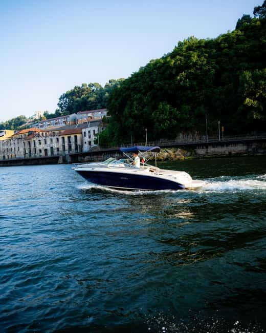 PORTO: Private Cruise on Douro - up to 6 people-2/3 hour - Practical Tips for Booking