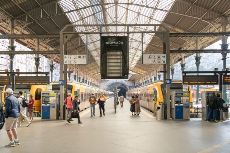 Porto: Private Customizable Sightseeing Tour with a Local - The Experience: What to Expect from Your Porto Tour