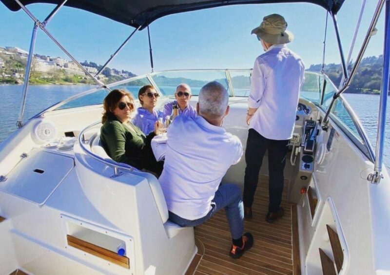 Porto: Private Douro River Boat Tour With Tasting - Porto: Private Douro River Boat Tour With Tasting — A Detailed Look