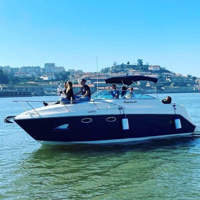 Porto: Private Douro River Boat Tour With Tasting - An In-Depth Look at the Porto Douro River Private Tour