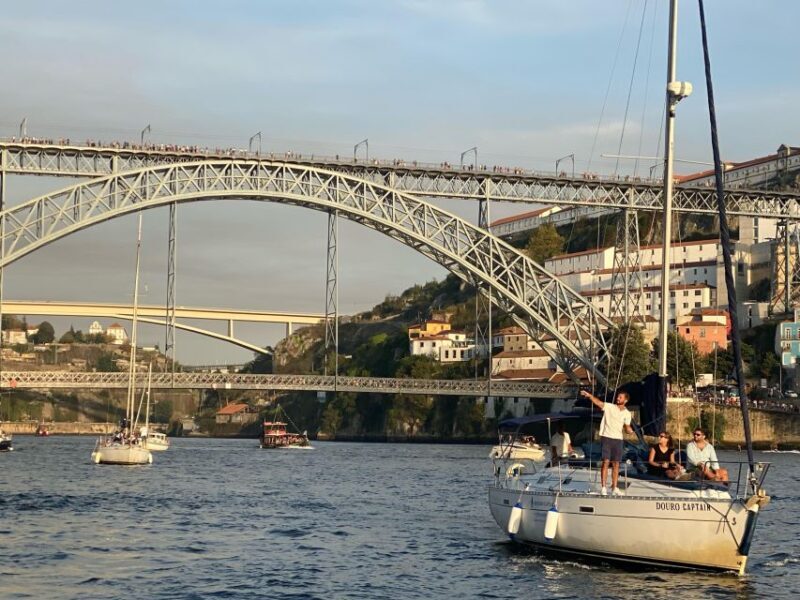 Porto: Private Douro River Charming Cruise w/wine tasting 8p - The Value of This Experience