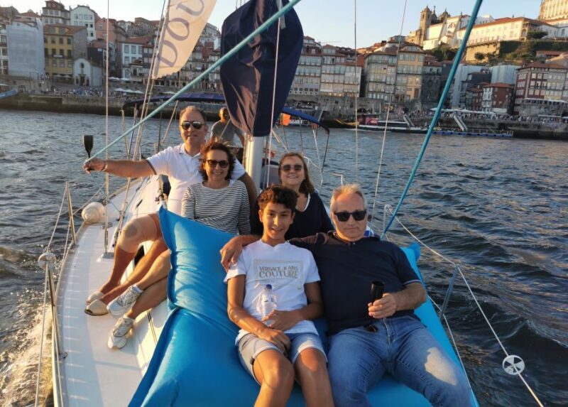 Porto: Private Douro River Charming Cruise w/wine tasting 8p - Practical Tips for Your Cruise