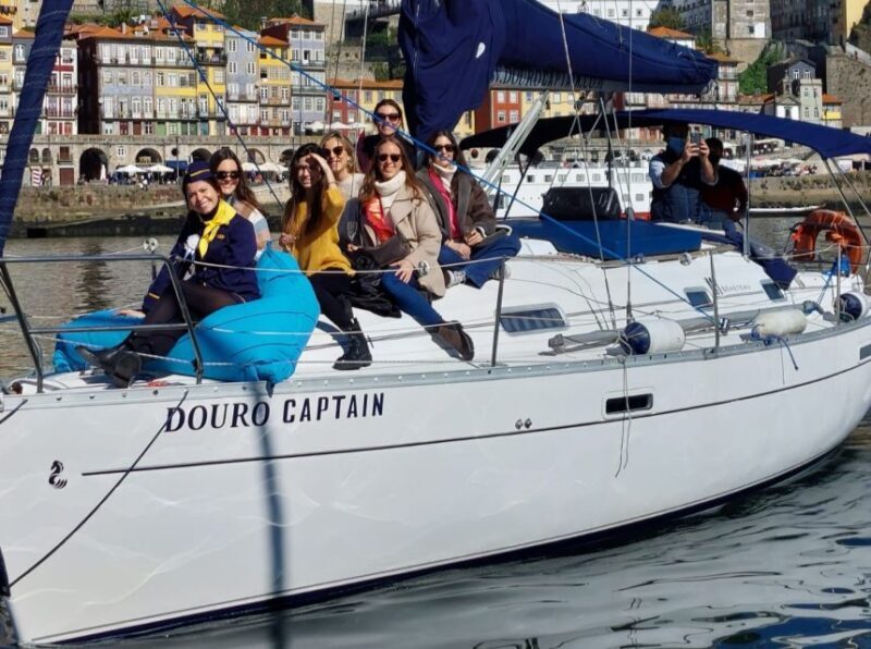 Porto: Private Douro River Charming Cruise w/wine tasting 8p - Who Should Consider This Tour?