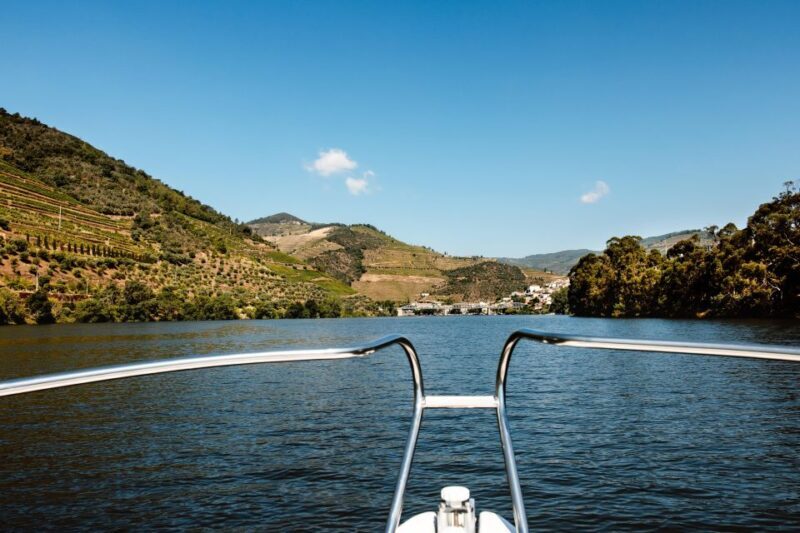 Porto: Private Douro Valley 4x4 Tour with Lunch - The Sum Up