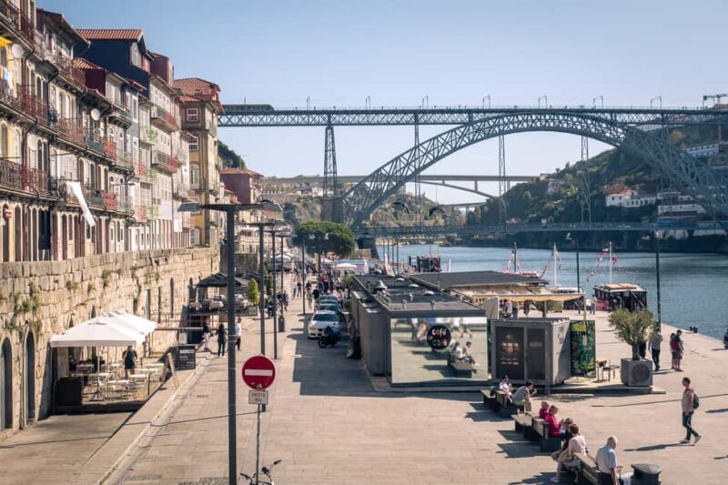 Porto: Private & Flexible Walking Tour in Historic Center - A Deep Dive into the Porto Experience