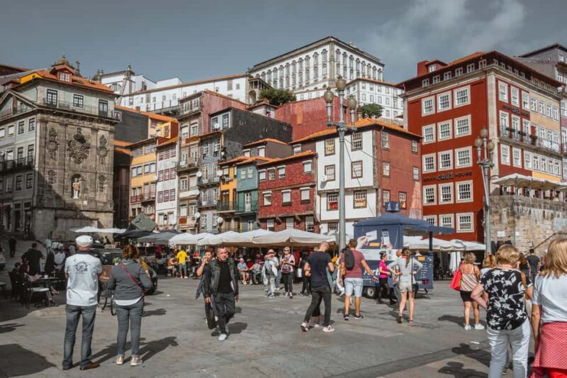 Porto: Private & Flexible Walking Tour in Historic Center - What’s the Value?