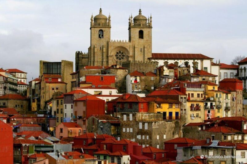 Porto: Private Full-Day City Tour - Key Points