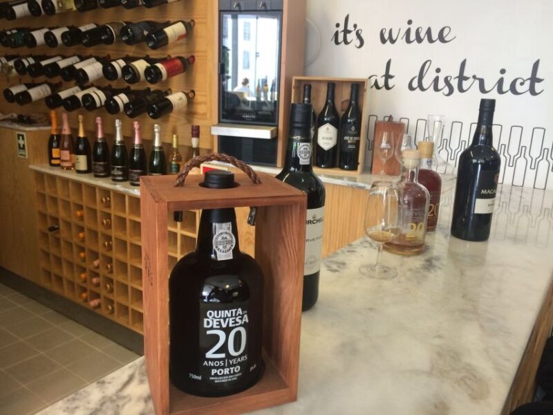 Porto: Private Guided Wine-Tasting Tour - In-Depth Itinerary Breakdown