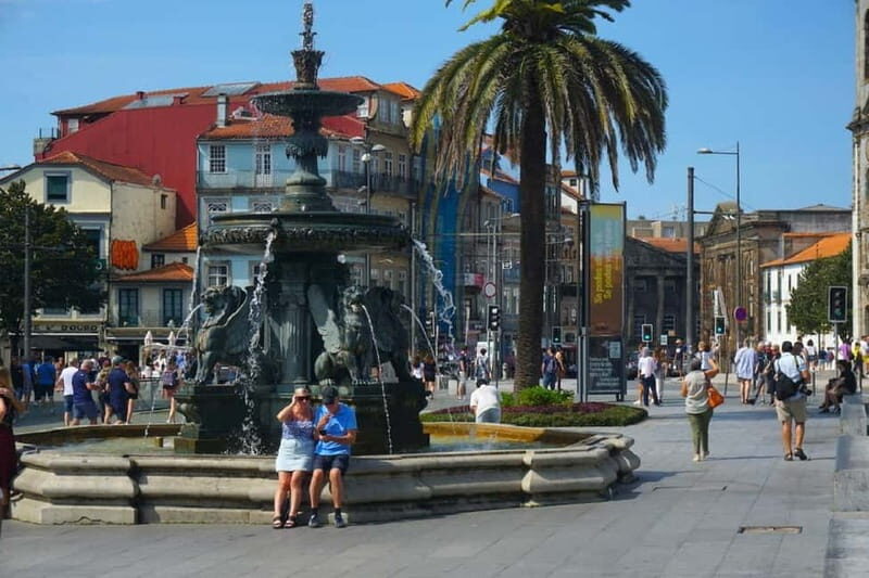 Porto: Private Historic Center Walking Tour with Degustation - Who Would Love This Tour?