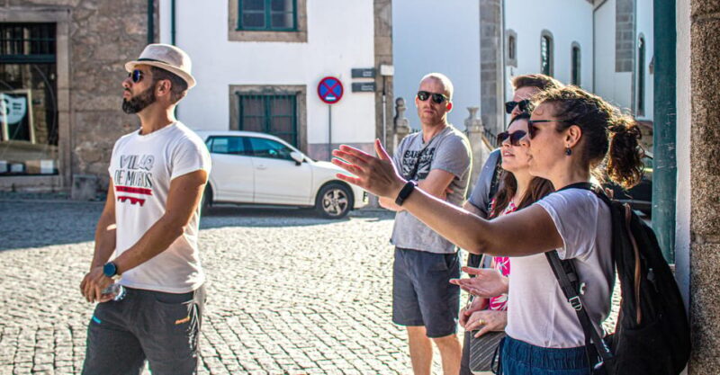 Porto: Private Historical Walking Tour with Local Guide - Key Points