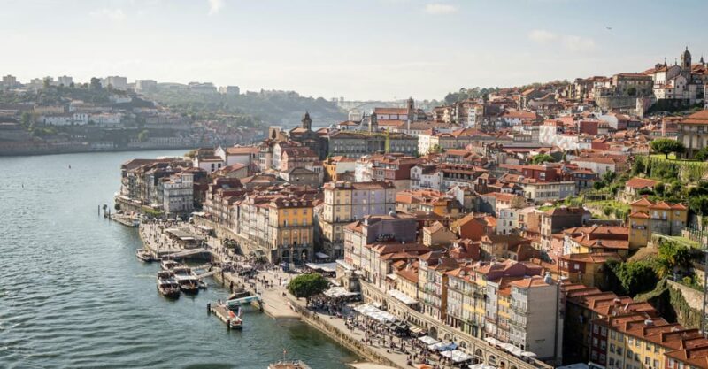Porto: Private Historical Walking Tour with Local Guide - A Practical Overview of the Porto Private Walking Tour