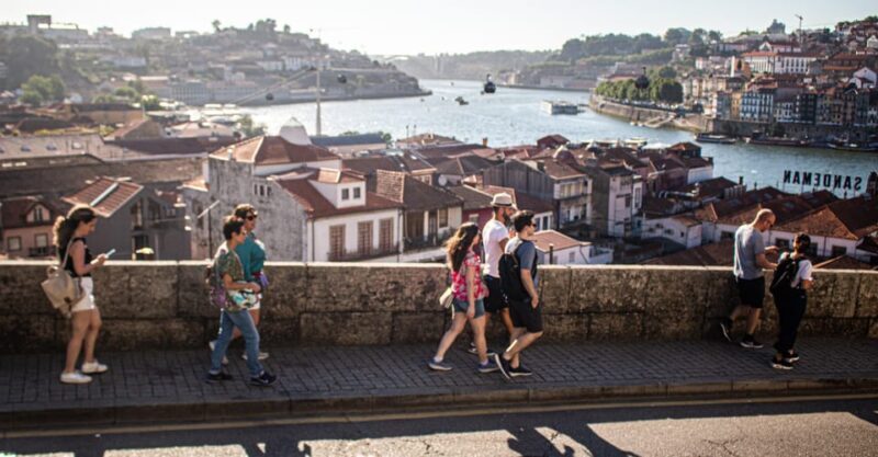 Porto: Private Historical Walking Tour with Local Guide - Who Would Love This Experience?