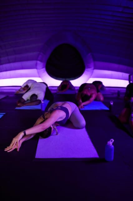 Porto: Private Hotpod Yoga Class - Key Points