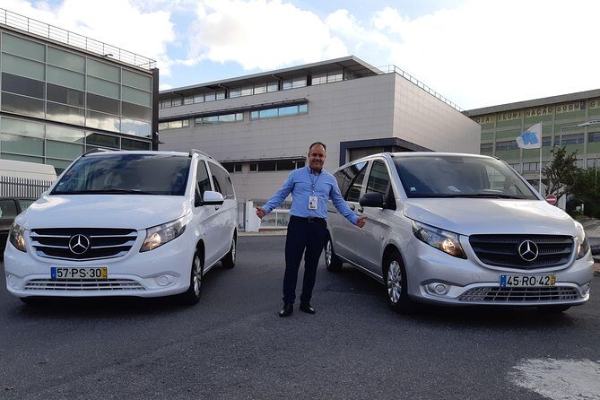 Porto: Private Luxury Transfer to or from Lisbon Airport - Key Points