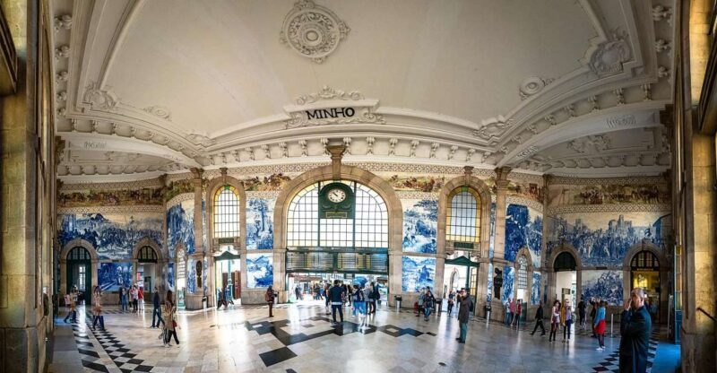 Porto private morning Tour, see the most iconic attractions - Key Points