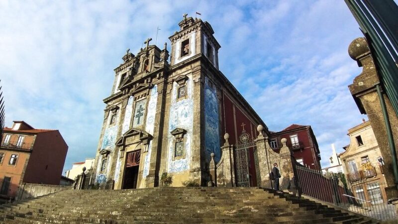 Porto private morning Tour, see the most iconic attractions - Exploring Porto in the Morning: An Overview