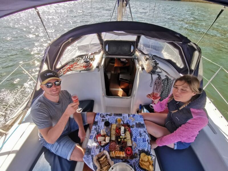 Porto: Private Sailboat Trip with Wine Tasting & Charcuterie - Why This Tour Works Well