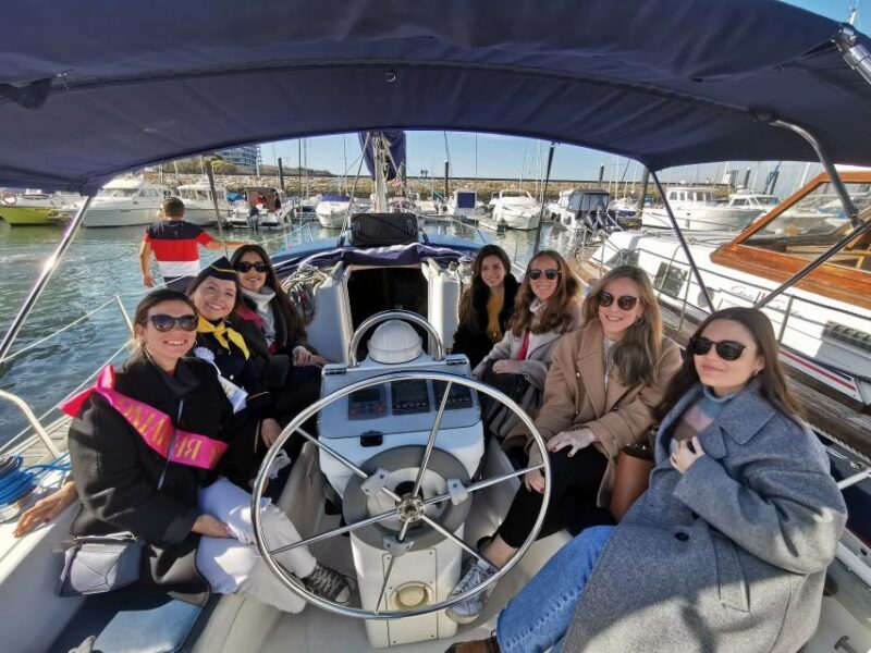 Porto: Private Sailboat Trip with Wine Tasting & Charcuterie - FAQs