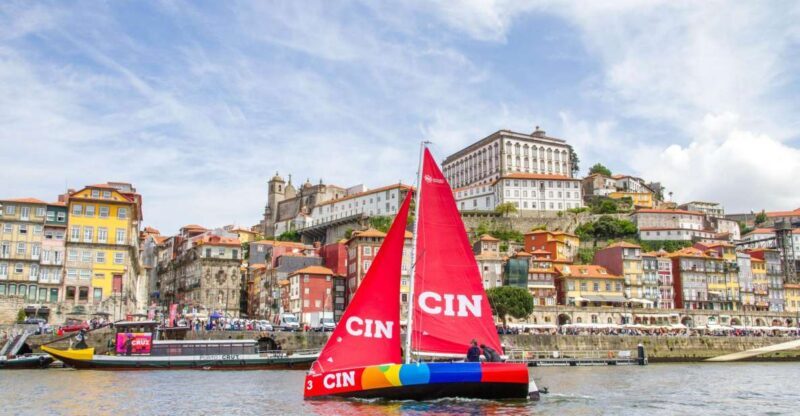 Porto: Private Sailing Experience in Douro River - Key Points