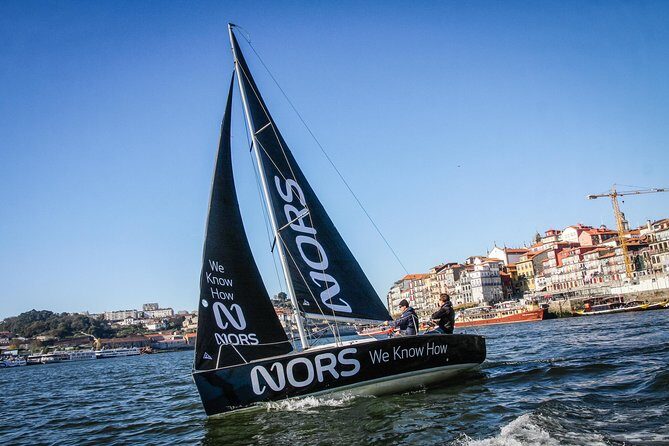 Porto: Private Sailing Experience in Douro River - An Authentic Sailing Journey on the Douro River