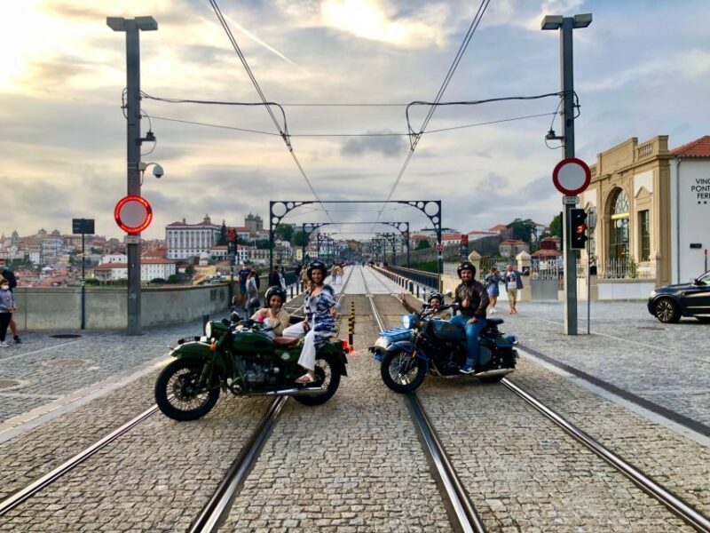 Porto Private Sidecar Tour - Final Thoughts