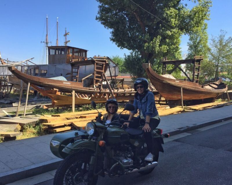 Porto Private Sidecar Tour - FAQs